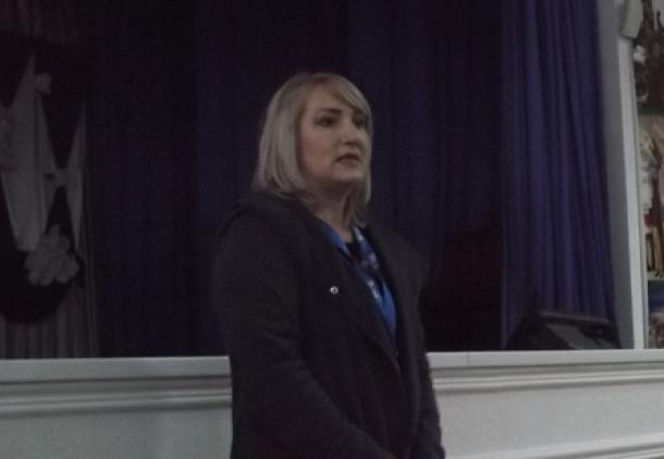 Группа компаний «1AK-GROUP» встретилась со студентами Полесского государственного университета - 1